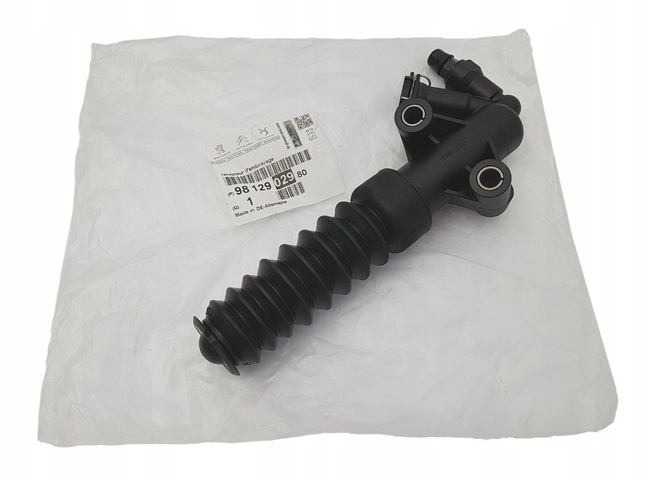 фото №1, Citroen c3 c-elysee aircross ii ds 3 цилиндр сцепления амортизатор сцепления оригинал