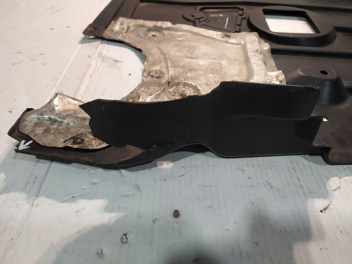 фото №7, Захист плита pod двигун bmw e81 e82 e87