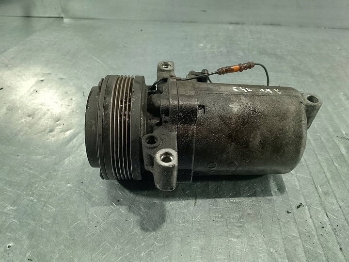 фото №8, Насос, компресор кондиціонера bmw e46 64528386650 ss120dl1 1.9