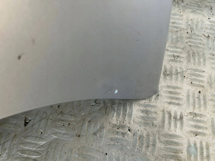 фото №5, Капот крышка двигателя комплектная renault megane iii ted69