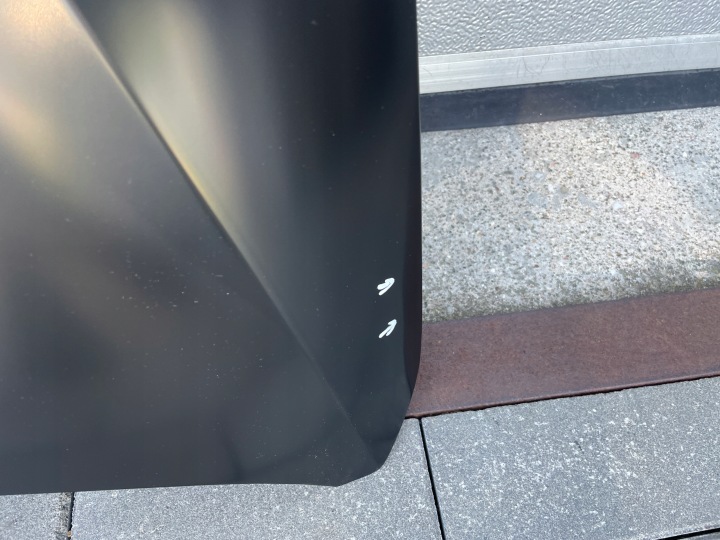 фото №9, Капот seat mii 2011-2019 - новая ocynkowana