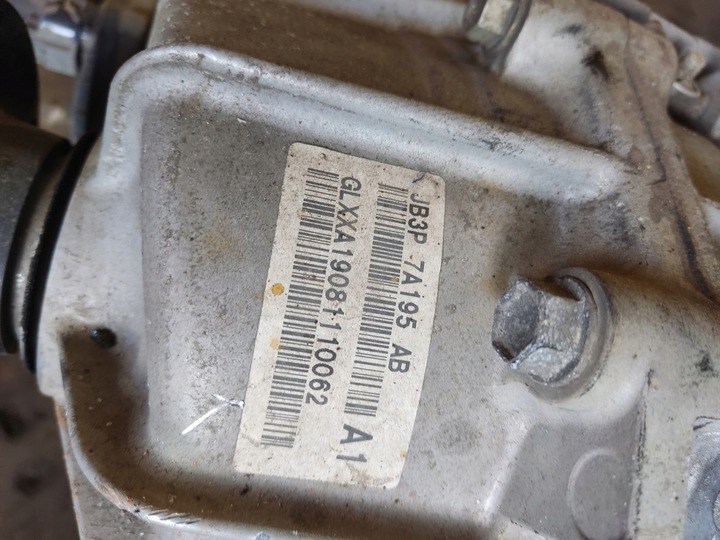 фото №10, Ford ranger iv коробка передач коробки передач 3.2 tdci 4x4