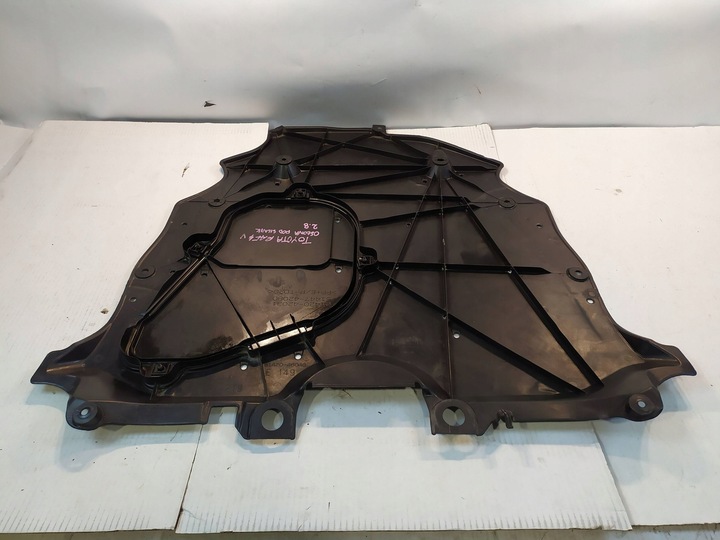 фото №10, Защита плита pod двигатель toyota rav4 v 51420-42011