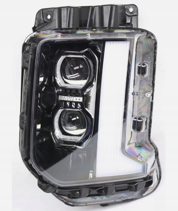 фото №1, Hyundai palisade 2023-2025 лампа фара new oem