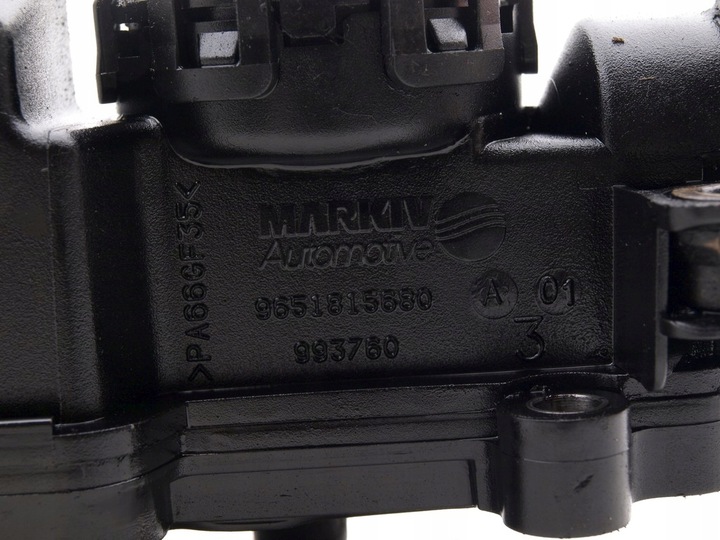 фото №6, Кришка клапанів ford mk1 mk2 1.6 d tdci hdi