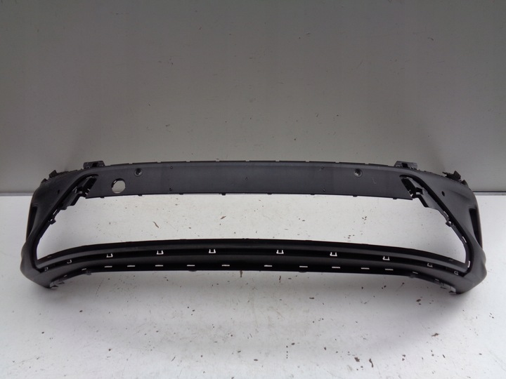 фото №1, Накладка спойлер бампера передня hyundai kona 20- рестайлінг