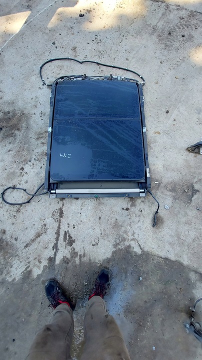 фото №1, Grand cherokee wk2 11-20r люк панорама