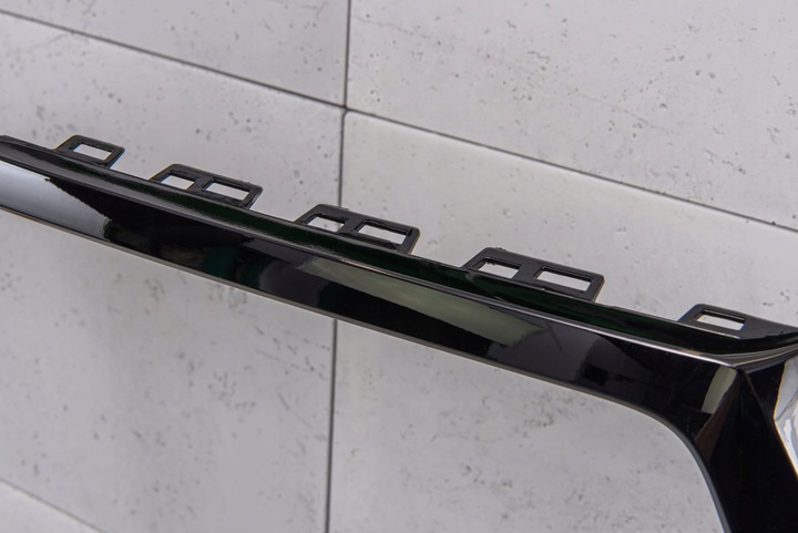 фото №12, Audi q7 sq7 4m 15-20 передній фейсліфтинг чорна рамка решітка 4m0853651b