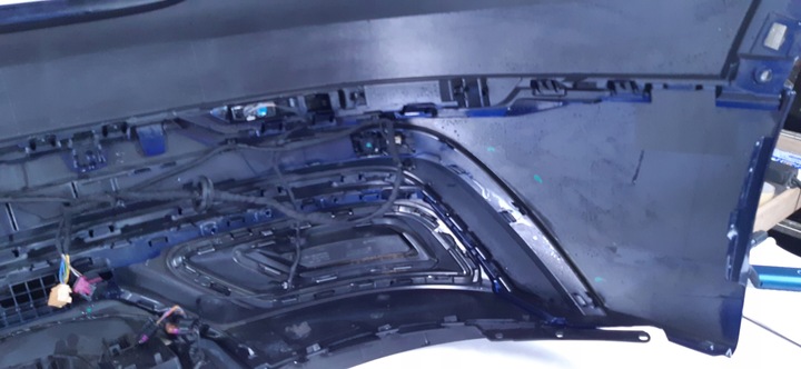 фото №12, Audi q8 бампер зад 4m8.807.527.d, 4m8.807.511