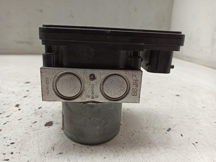 фото №6, Hyundai ix35 2013 рестайлінг насос abs блок керування 58920-2y670 be6003o106 нова