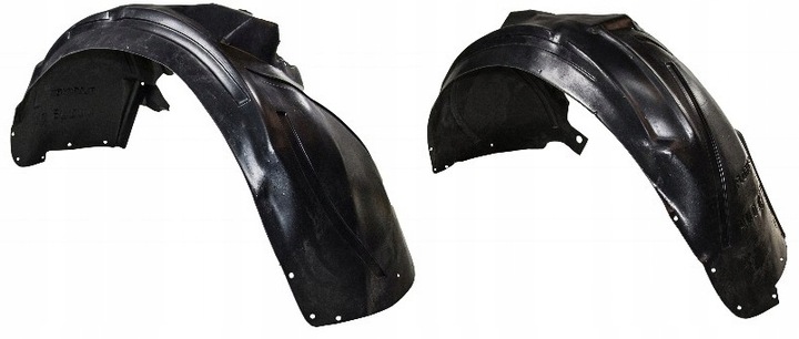 фото №1, Подкрылки audi a6 c5 02-05 перед левая + правые kpl