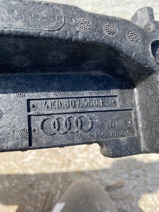 фото №10, Абсорбер піна перед audi rs6 rs7 4k8 19-