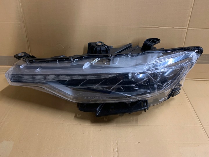 фото №15, Новая org фара maserati levante полный led eu комплектная левая 6701527220