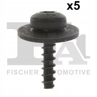 фото №1, Винт монтажный, винт з прокладка ford, volvo