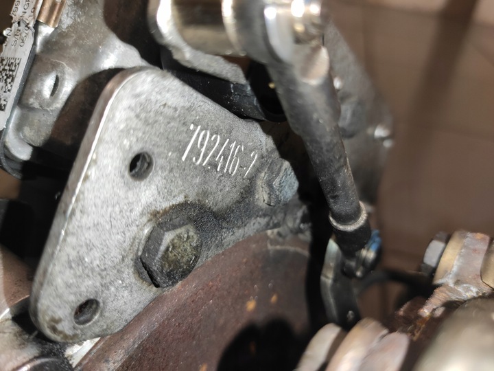 фото №16, Audi q7 a7 3.0d турбонагнетатель регулятор турбина идеальная оригинал