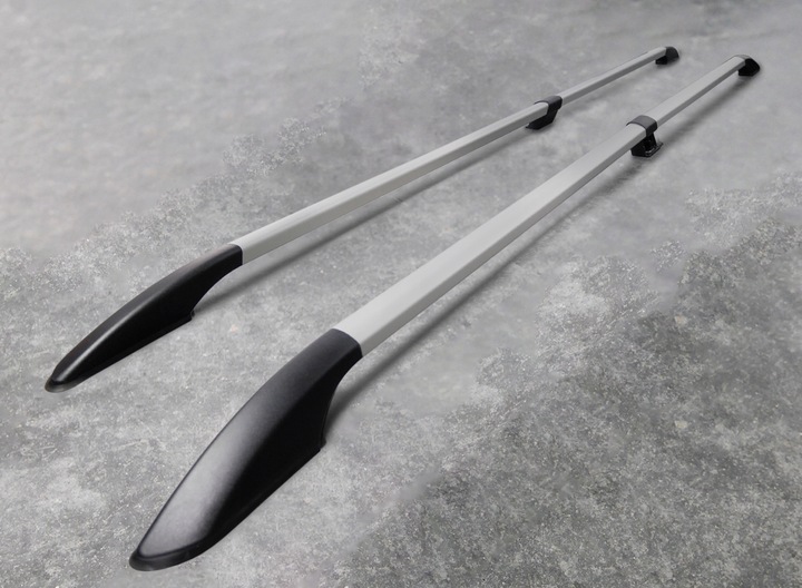 фото №9, Рейлінги дахові vw volkswagen t5 2003-2015 довгий