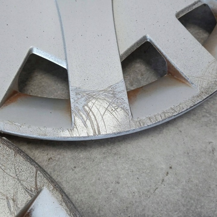 фото №9, Ковпаки ковпак 15 seat ibiza iv 6j0601147b nr40 kpl
