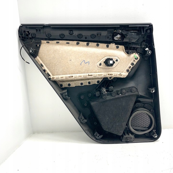 фото №6, Vw tiguan ii обивка дверь зад правая 5na867212