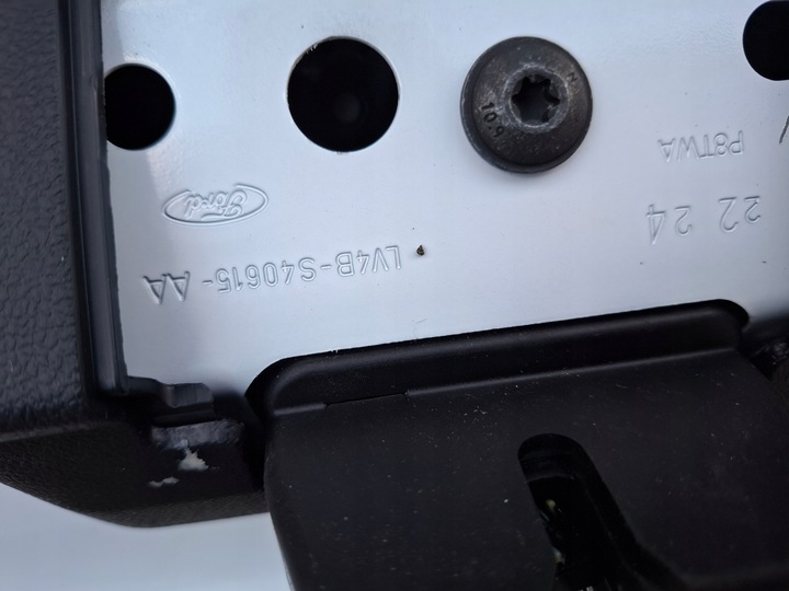 фото №15, Крышка зад задняя ford kuga mk3 рестайлинг камера 2024r замороженный белый