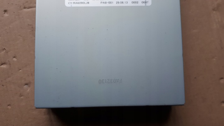 фото №4, A6 c7 4g модуль блок керування камери 4g0907441b a7 4g