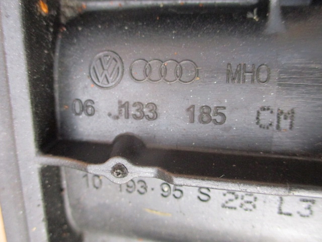 фото №14, Vw 1.8 2.0 tsi tfsi інжектор 0261500160 / планка 06j133317m 0261545035