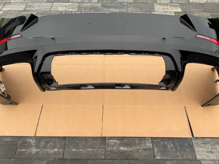 фото №10, Бампер задній  land rover range rover sport sv svr 2025 оригінал ні клеєний