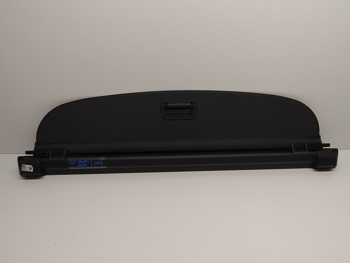 фото №5, Audi q5 80f sportback ролета багажника оригинал 2016-