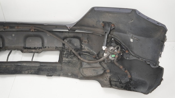 фото №10, Бампер перед переднє honda crv iii 06-09r омивачі nh684p