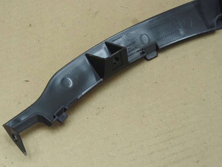 фото №12, Тримач кріплення бампера зад vw up citigo 1st807046 праві новий