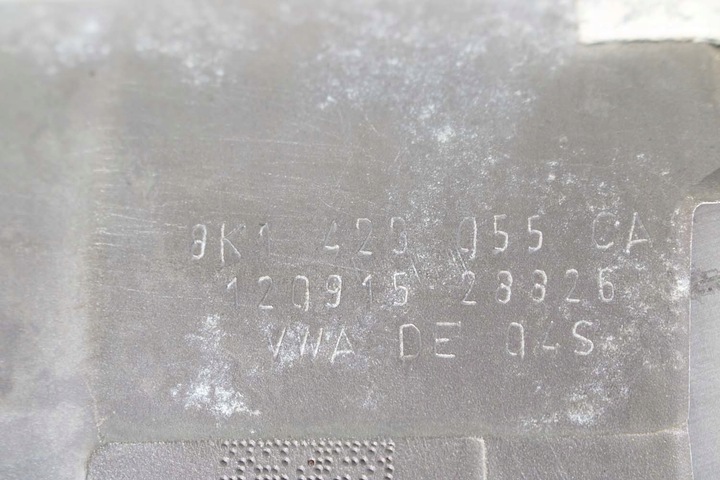 фото №7, Audi a4 8k a5 рулевая рейка 8k1423055an przekaładnia 8k1423105a руль mag