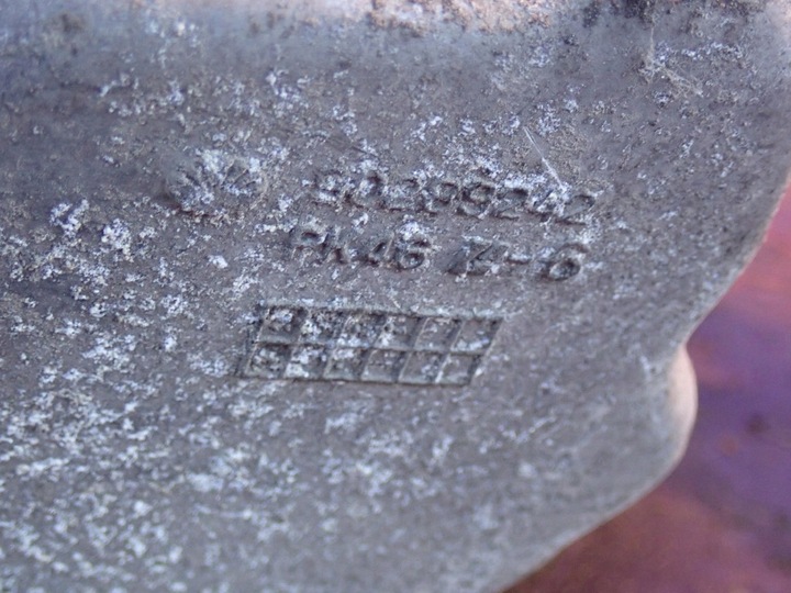 фото №7, Daewoo leganza 2,0 x20sed коробка передач коробки передач