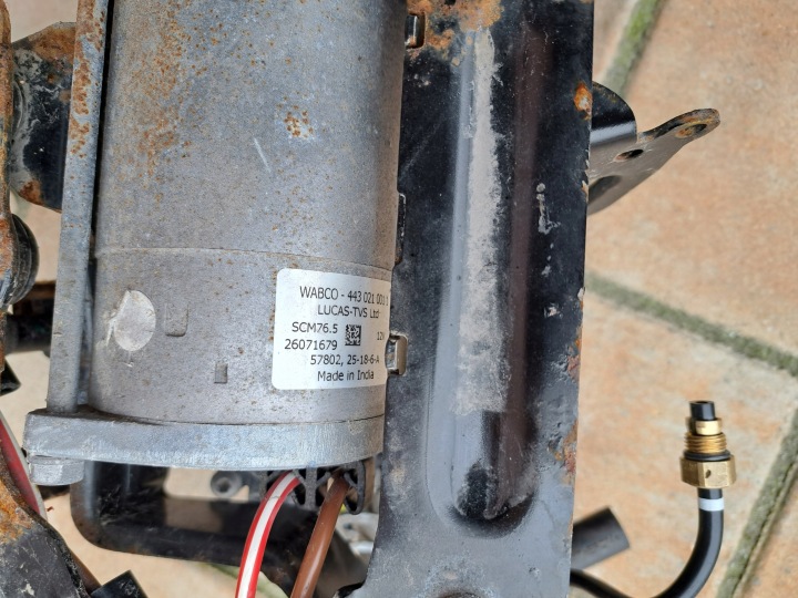 фото №5, Bmw g31/g32 компрессор подвески пневматической 37206886721