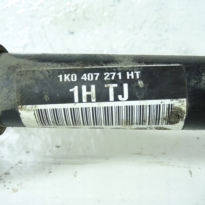 фото №4, Vw passat b6 1.4tsi піввісь ліва перед 1k0407271ht