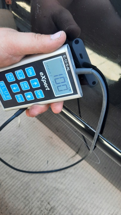 фото №11, Дверь перед левая peugeot 307 01-08r