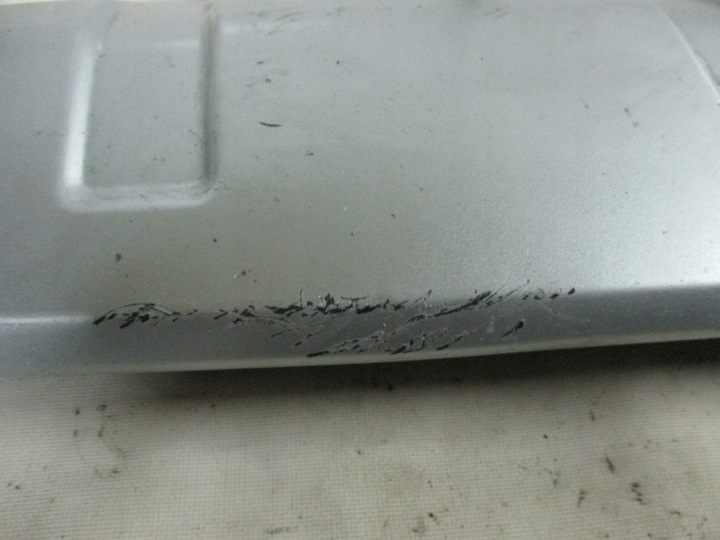 фото №15, Накладка бампера перед mitsubishi autlander 2 ii 6400a422