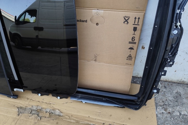 фото №16, Люк bmw x3 f25 721274918 3.0l дизель 2015