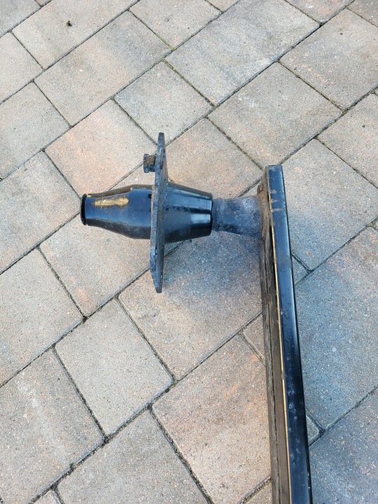 фото №7, Peugeot 3008 5008 i балка бампера передней бампер перед