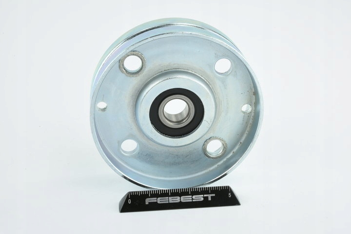 фото №10, Ролик натяжна ремінь кондиціонера nissan almera