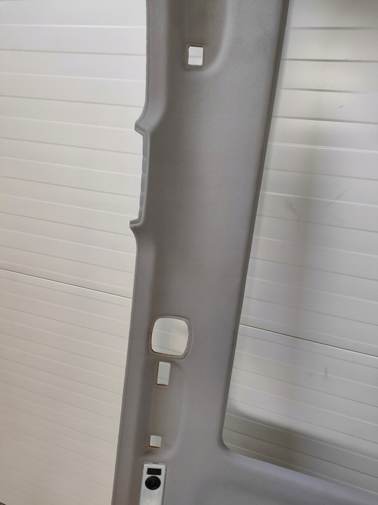 фото №5, Bmw e91 потолок панорама серый