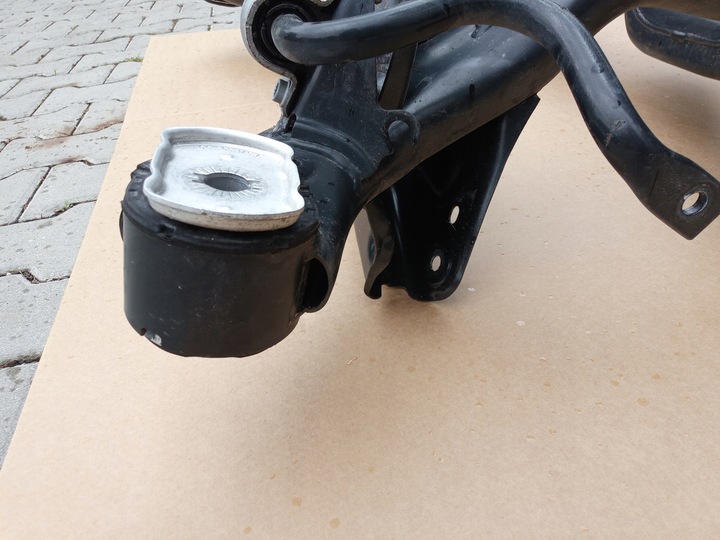 фото №7, Audi a6 a7 c7 рестайлінг 3.0tdi quattro балка підрамник колиска траверса зад