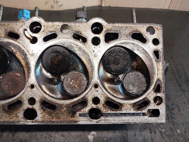 фото №11, Головка двигуна bmw 3 e36 318i m40b18 184e1 1727459