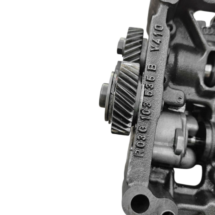 фото №8, Насос масла 03g103537b 03g103535b audi seat skoda vw 2.0 tdi новый приводная звёздочка