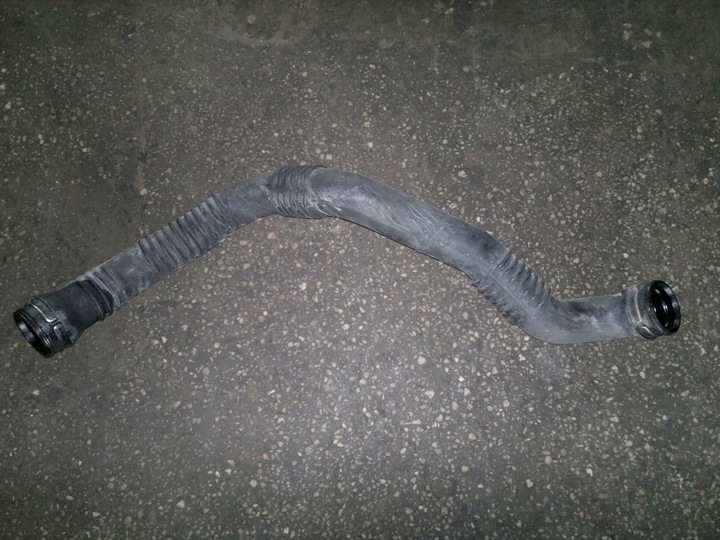 фото №1, Mercedes b клас w245 cdi шланг інтеркулер pla