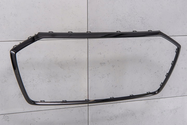 фото №7, Audi a6 c8 4k 2018+ рамка решётка чёрная 4k0853651e