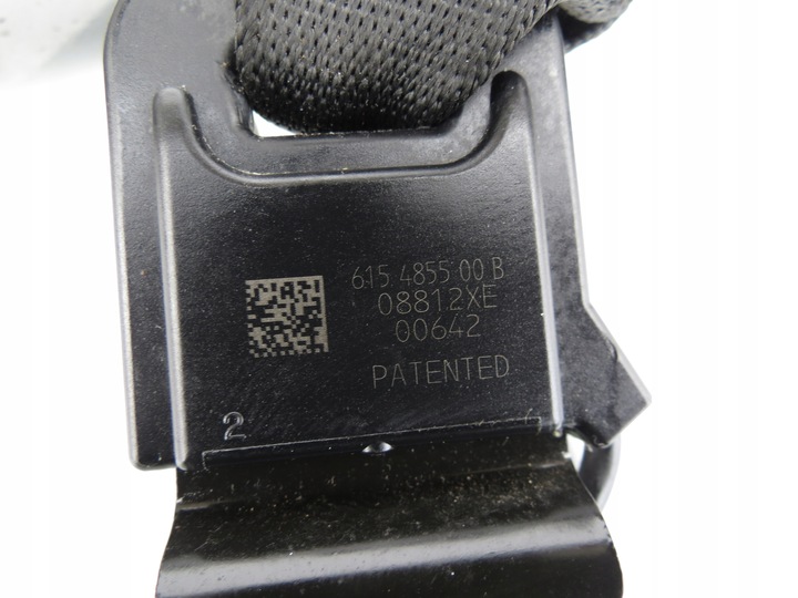 фото №11, Pas безпеки праві перед переднє mercedes cls w218