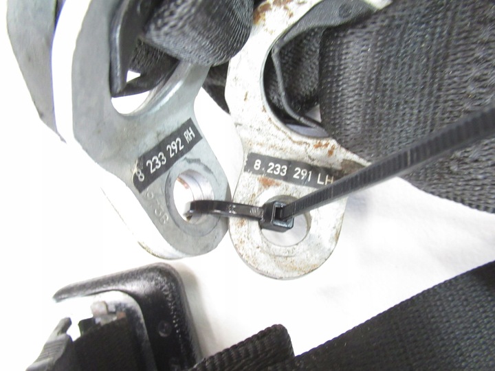 фото №10, Защёлки застёжка ремня зад bmw e46 sedan