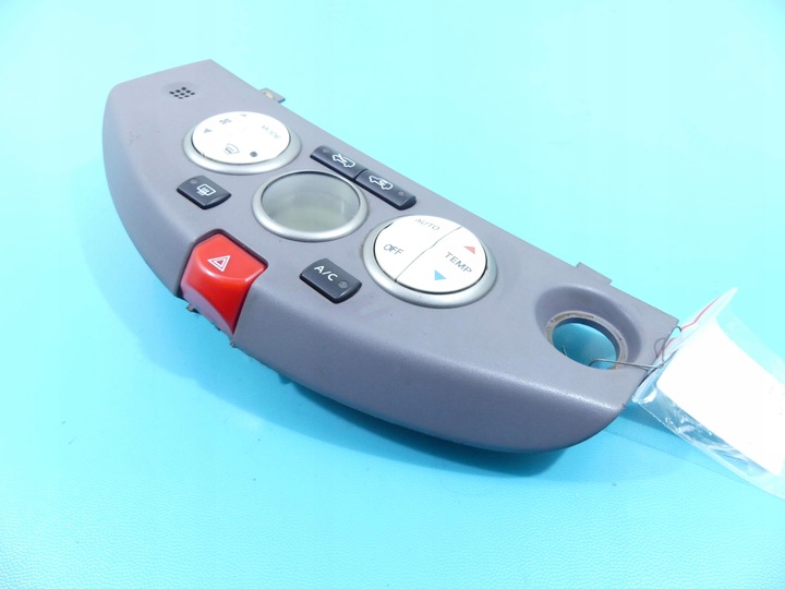 фото №1, Консоль панель повітропровід nissan micra k12 27500ax701