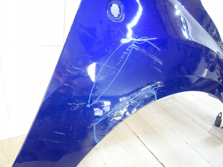 фото №13, Крило перед переднє правий ford transit connect 2013 - llu