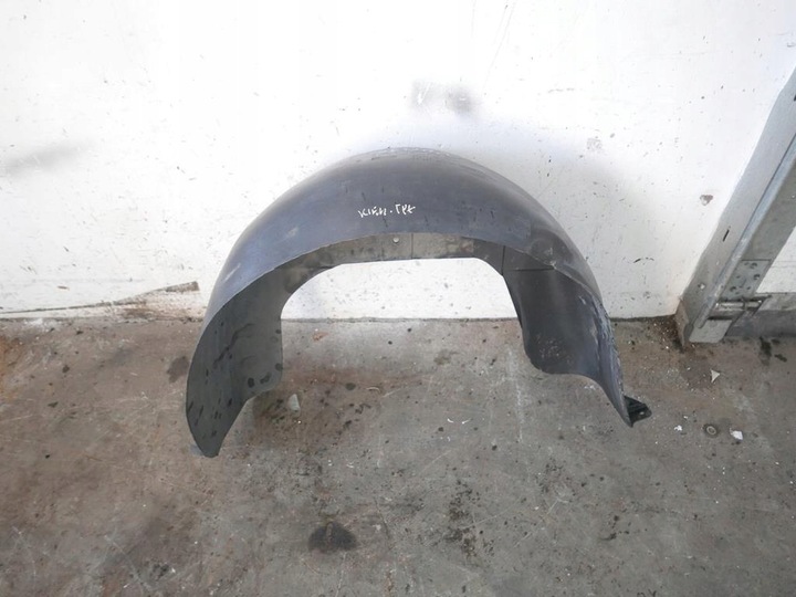 фото №1, Підкрилок ліві зад задні peugeot 607 phi sedan 99-04