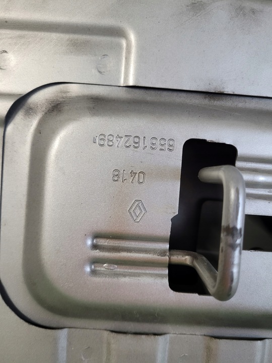 фото №10, Renault megane iv 4 656162489r капот кришка двигуна оригінал oem